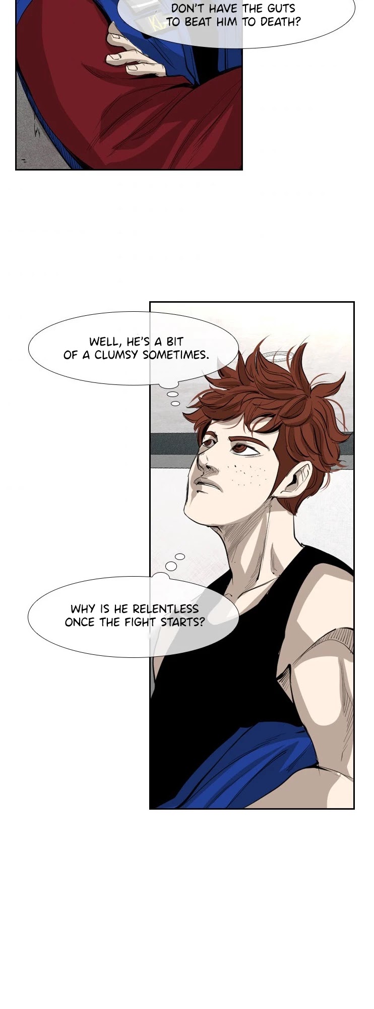 Read Shark EN Manga Online