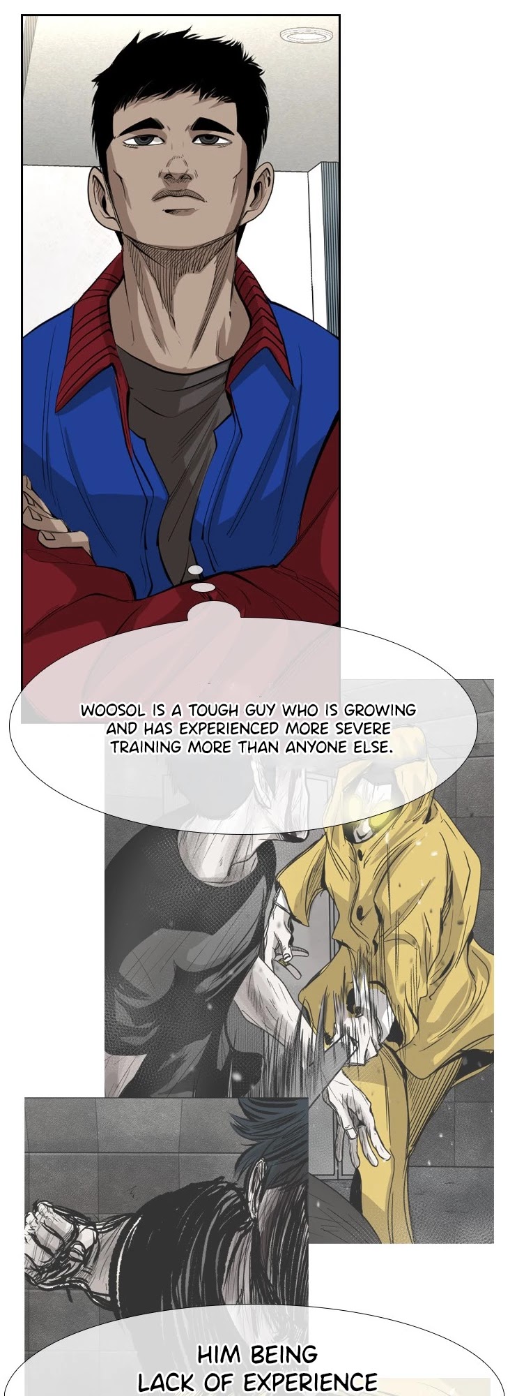 Read Shark EN Manga Online
