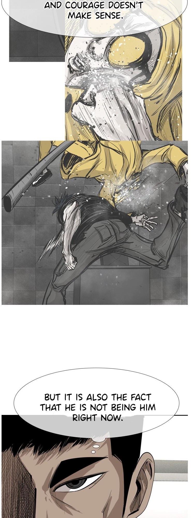 Read Shark EN Manga Online
