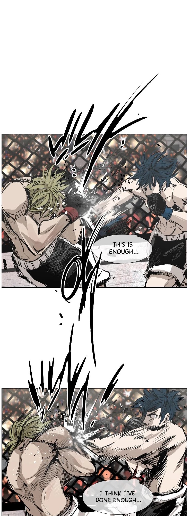 Read Shark EN Manga Online
