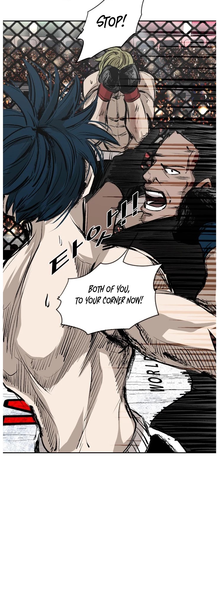 Read Shark EN Manga Online