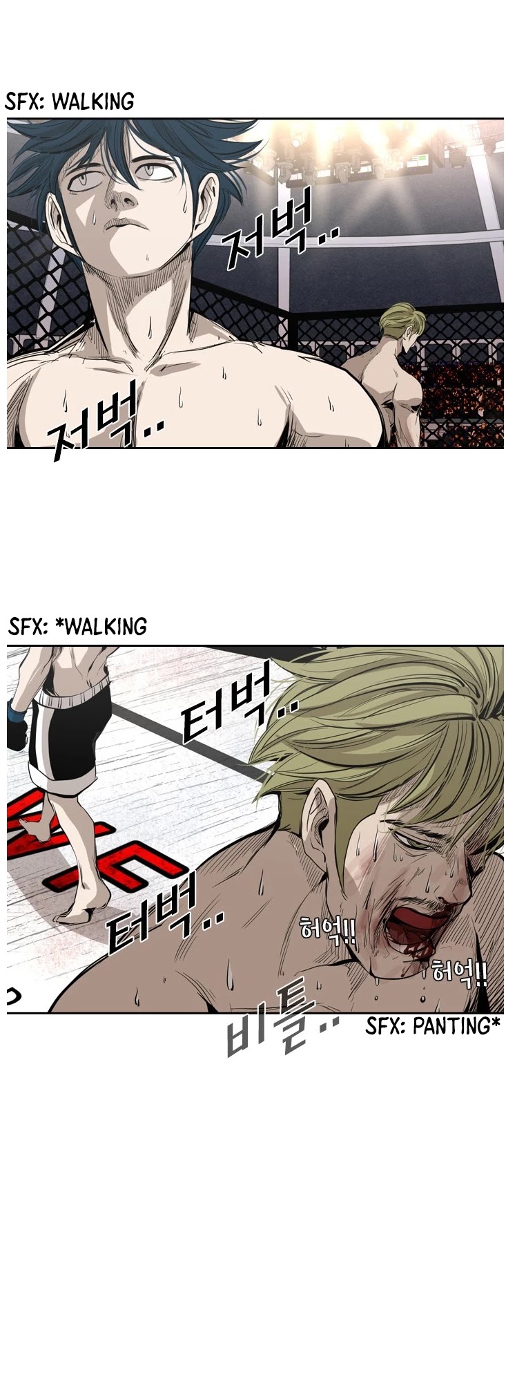 Read Shark EN Manga Online