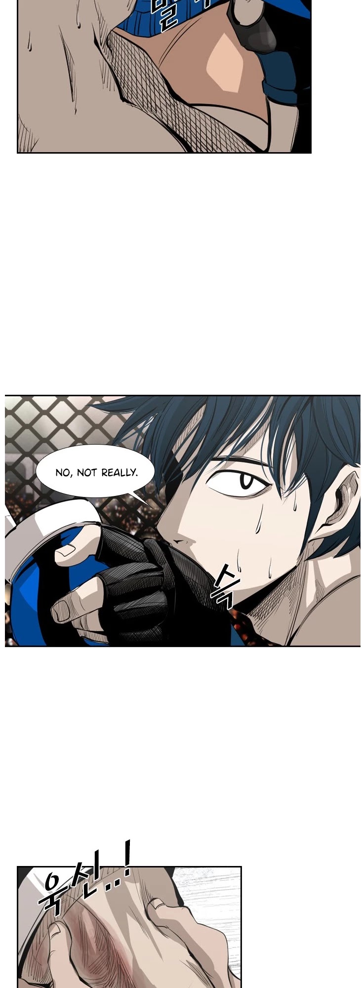 Read Shark EN Manga Online