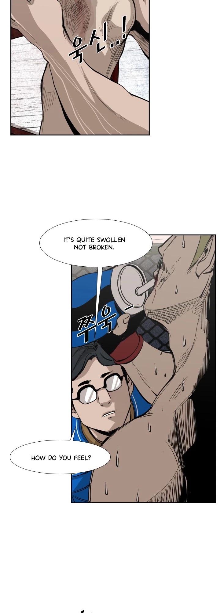 Read Shark EN Manga Online