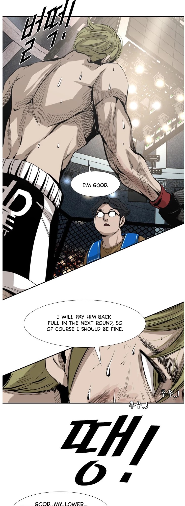 Read Shark EN Manga Online