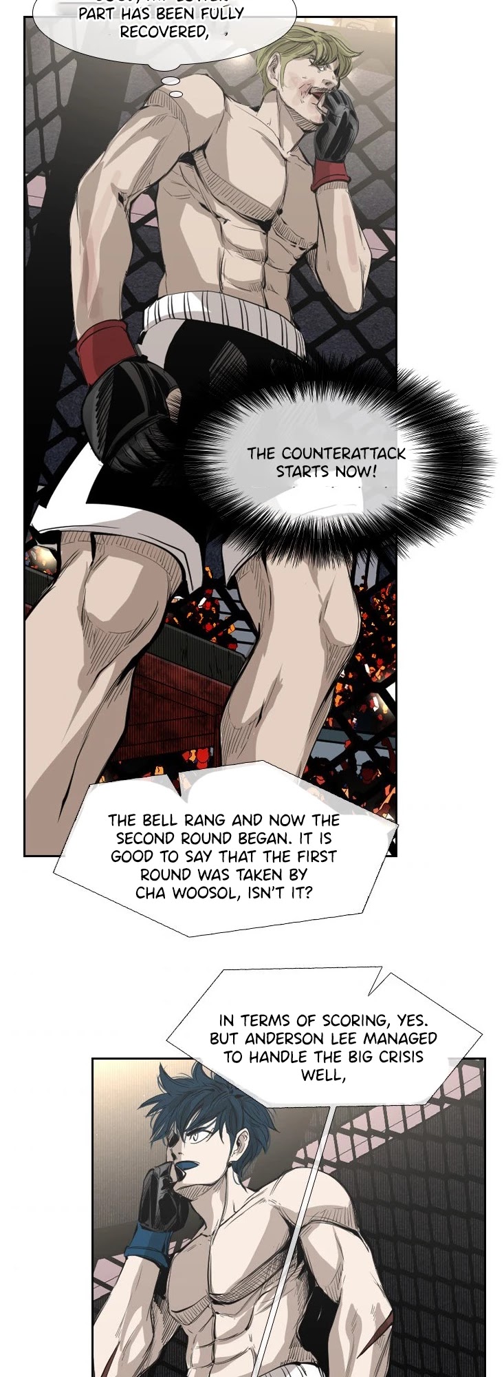 Read Shark EN Manga Online