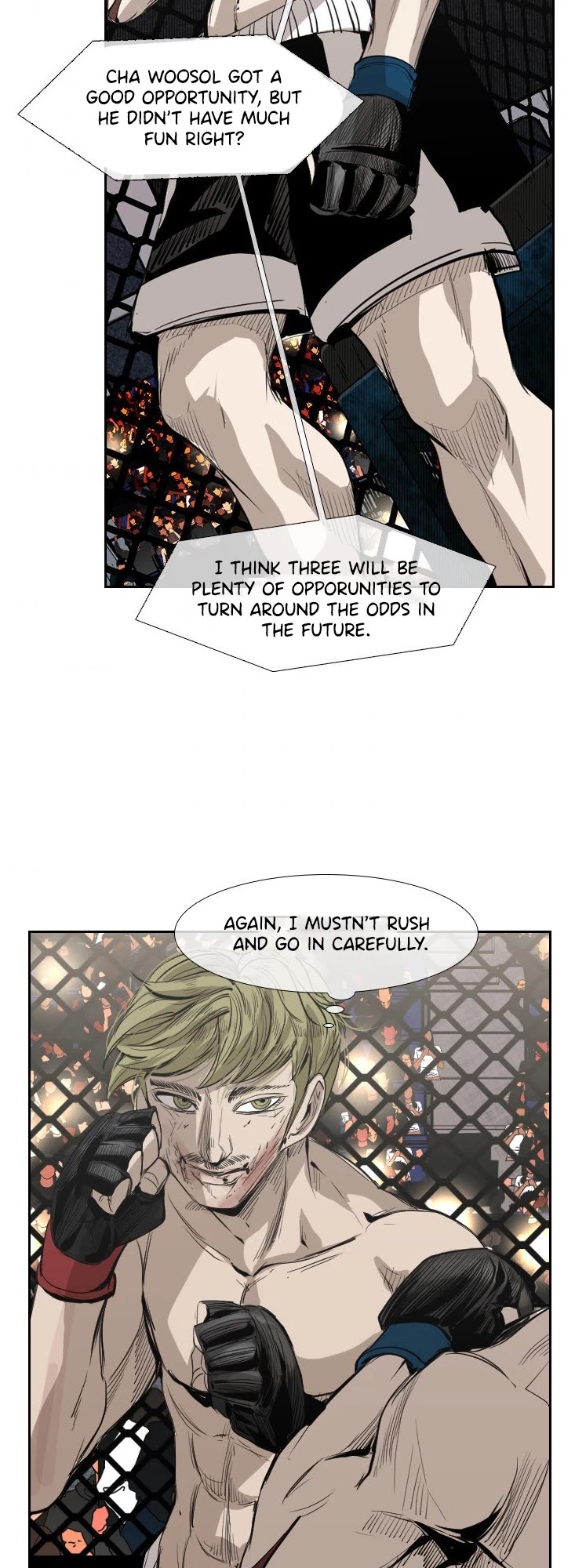 Read Shark EN Manga Online