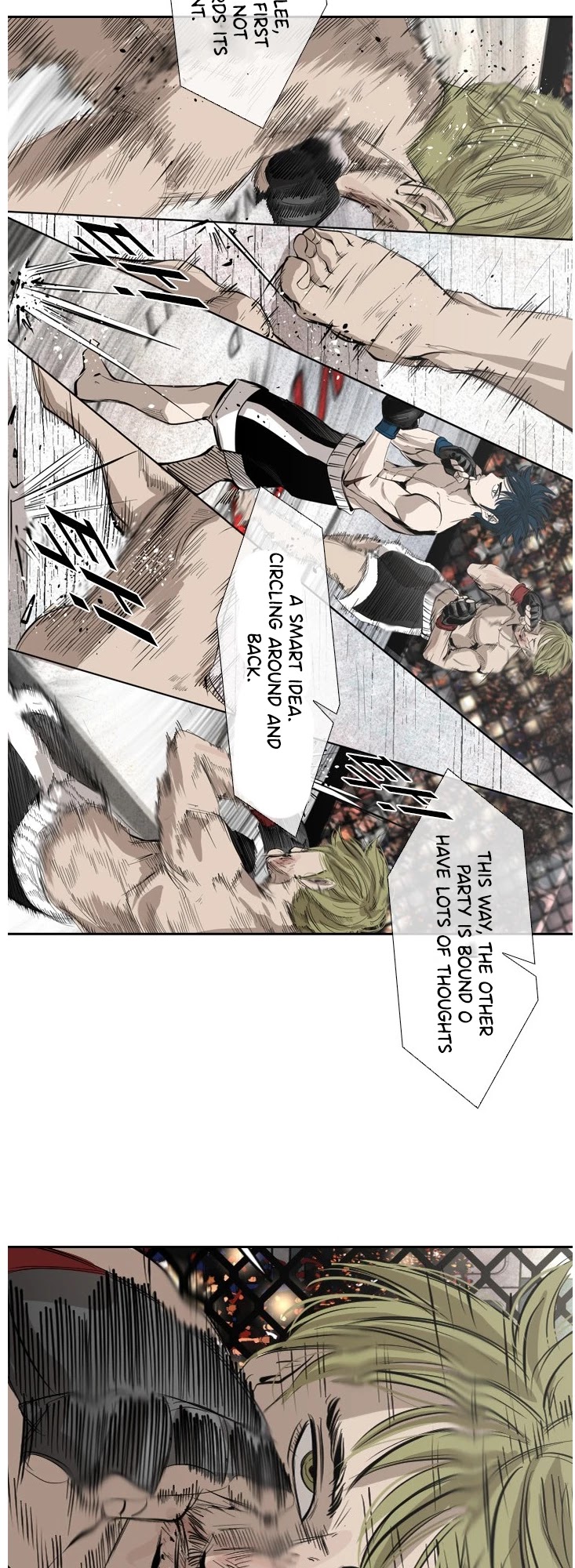 Read Shark EN Manga Online