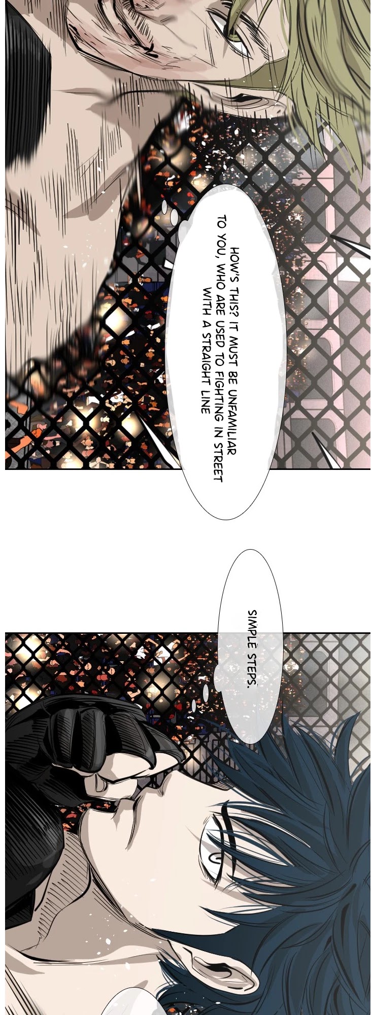 Read Shark EN Manga Online