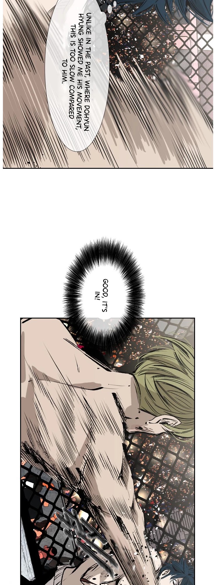 Read Shark EN Manga Online