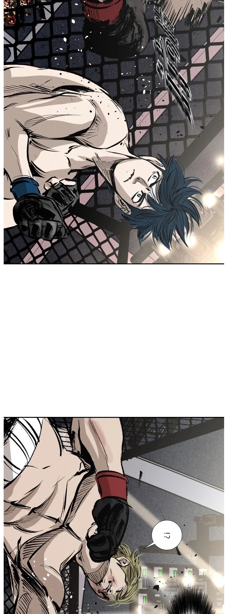 Read Shark EN Manga Online
