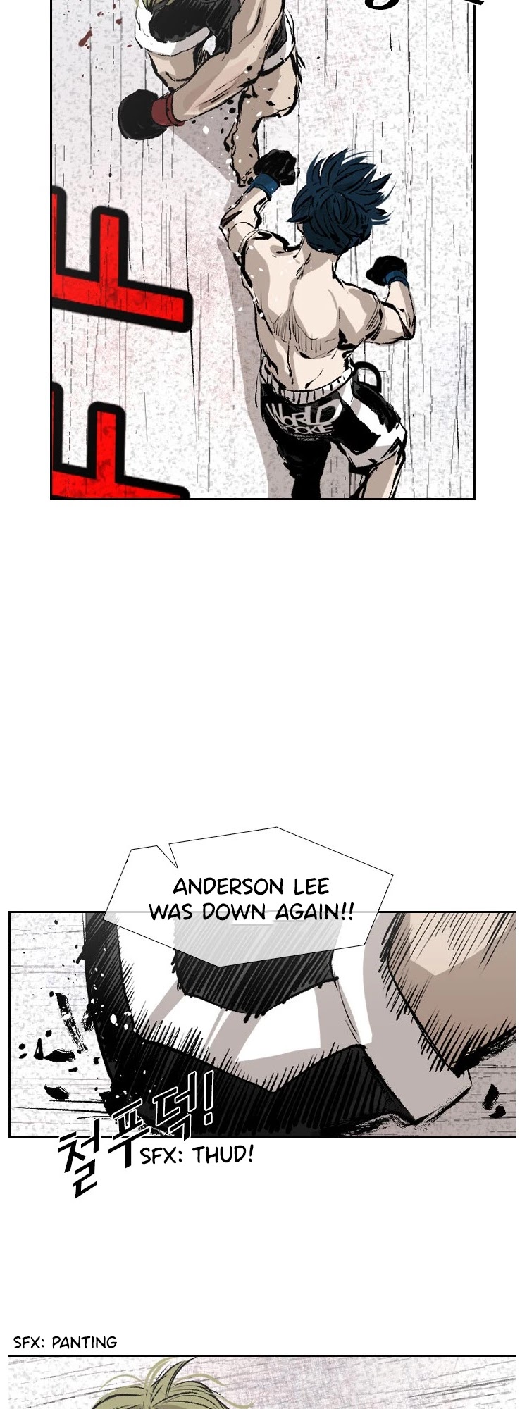 Read Shark EN Manga Online