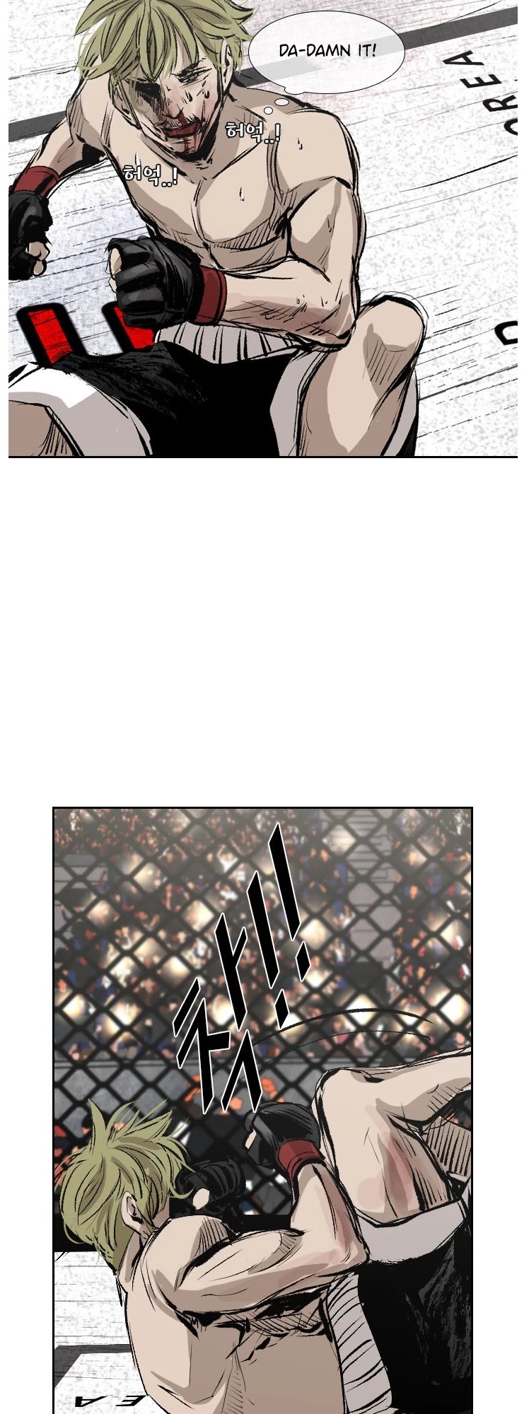 Read Shark EN Manga Online