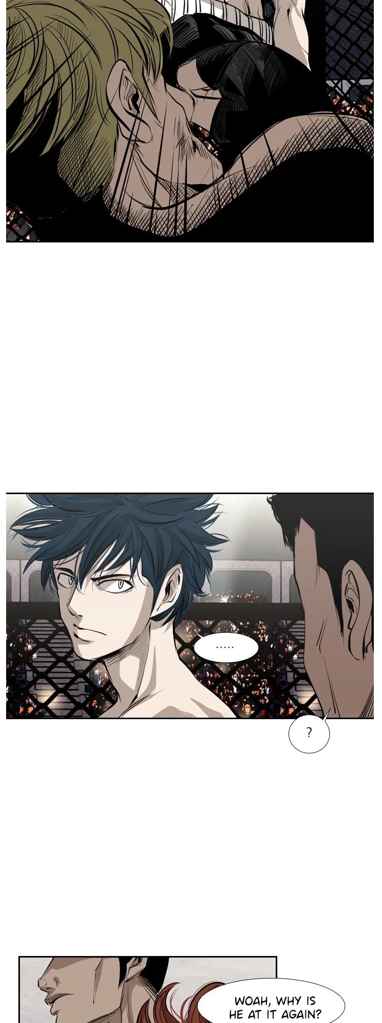 Read Shark EN Manga Online