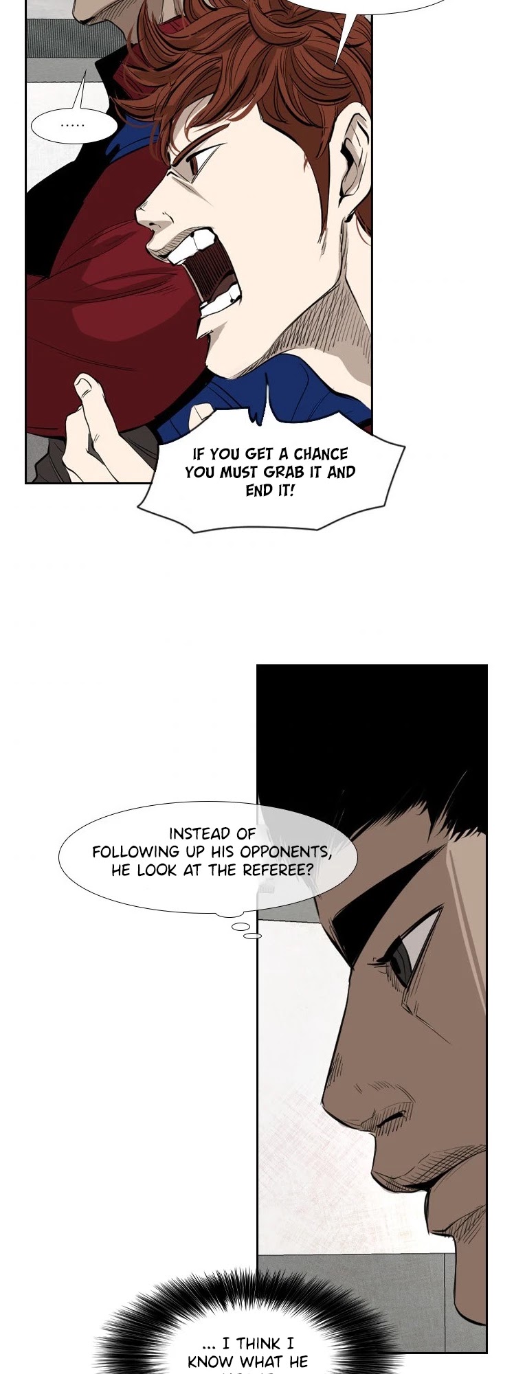 Read Shark EN Manga Online
