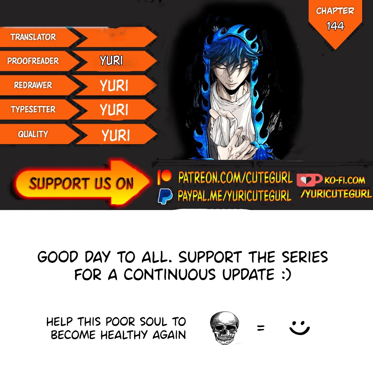 Read Shark EN Manga Online