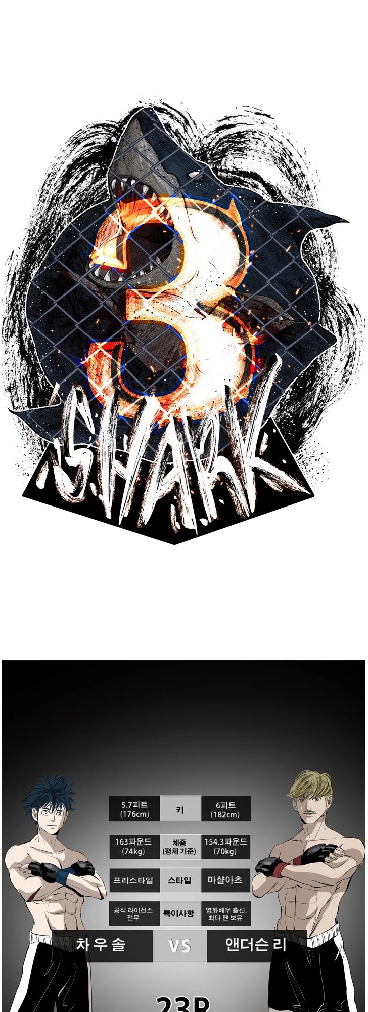 Read Shark EN Manga Online
