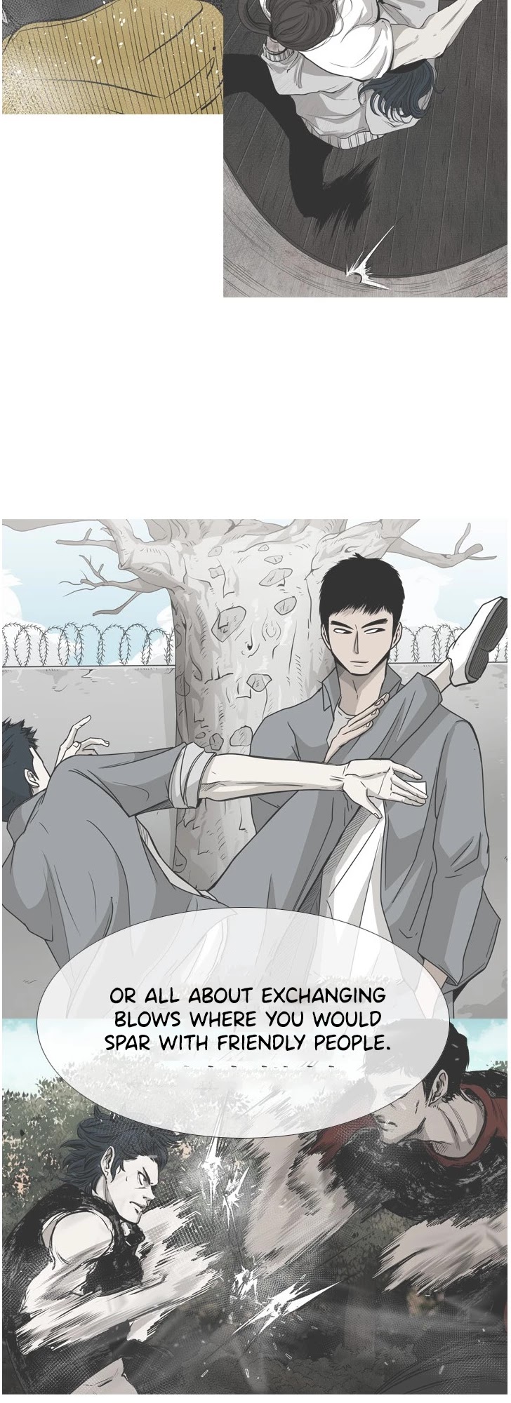 Read Shark EN Manga Online