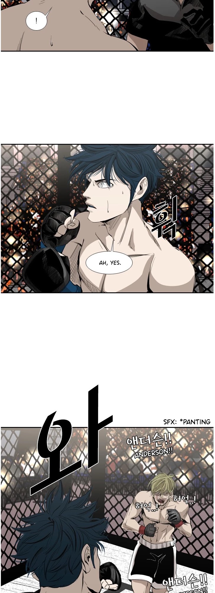 Read Shark EN Manga Online