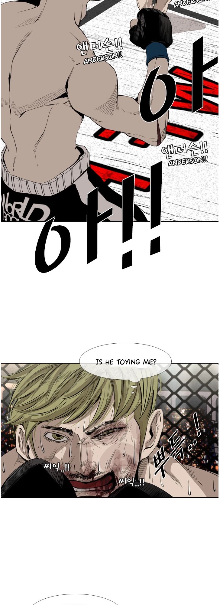 Read Shark EN Manga Online
