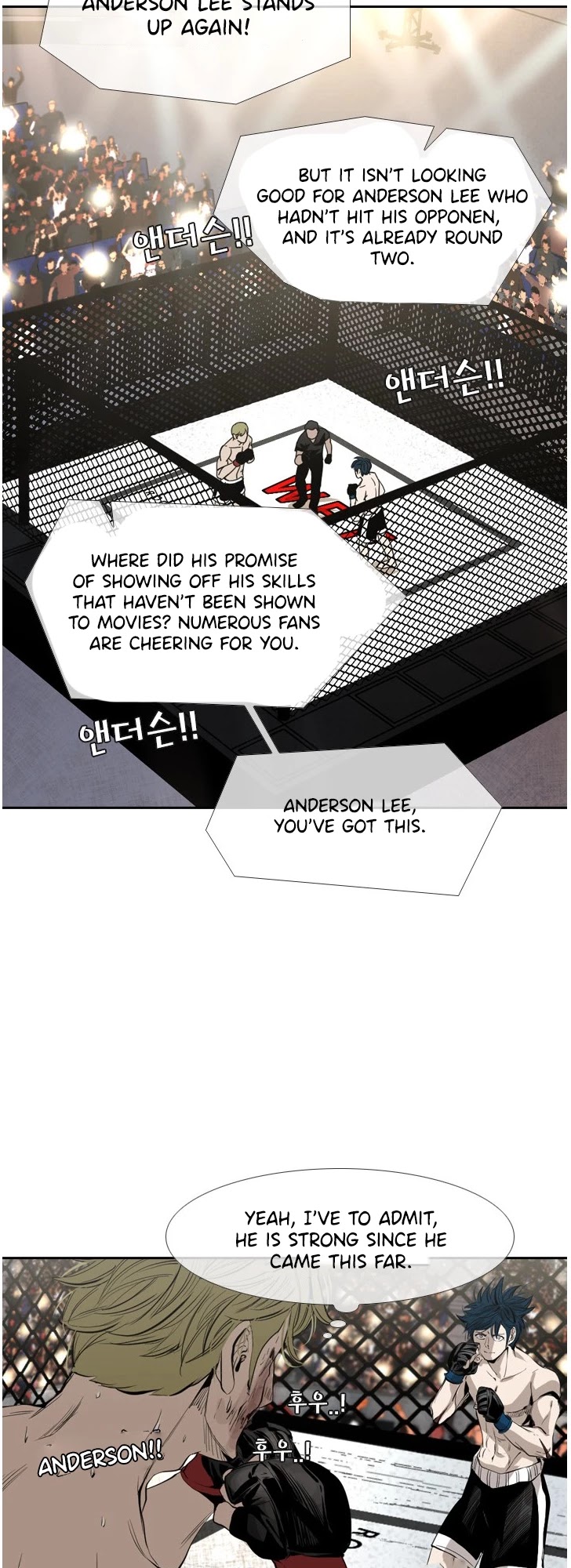 Read Shark EN Manga Online