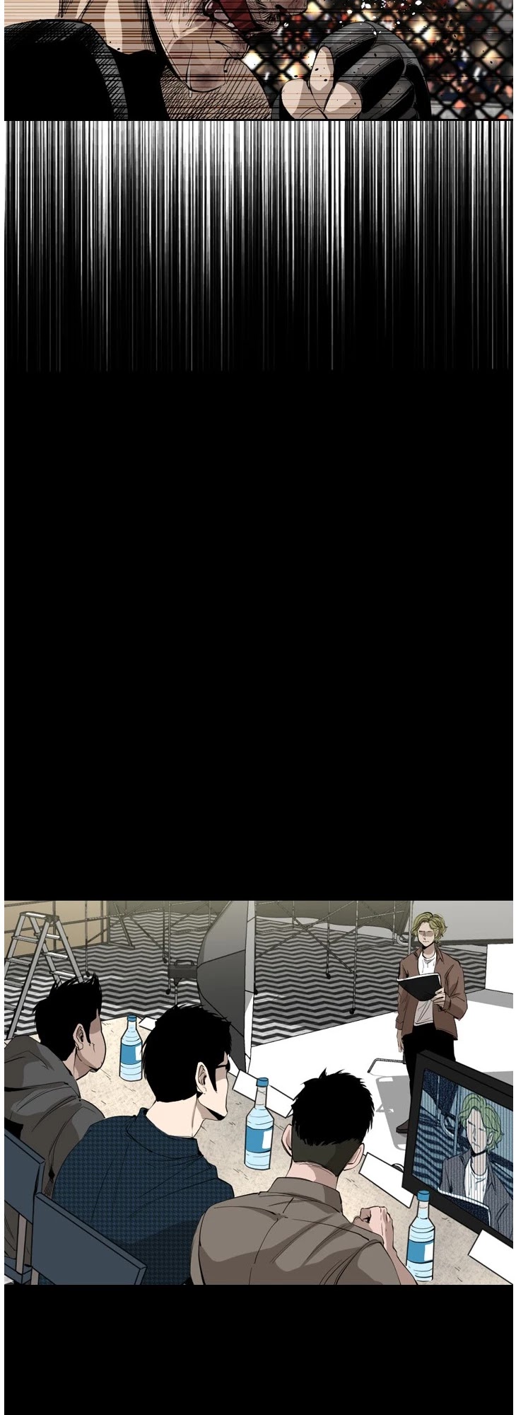 Read Shark EN Manga Online