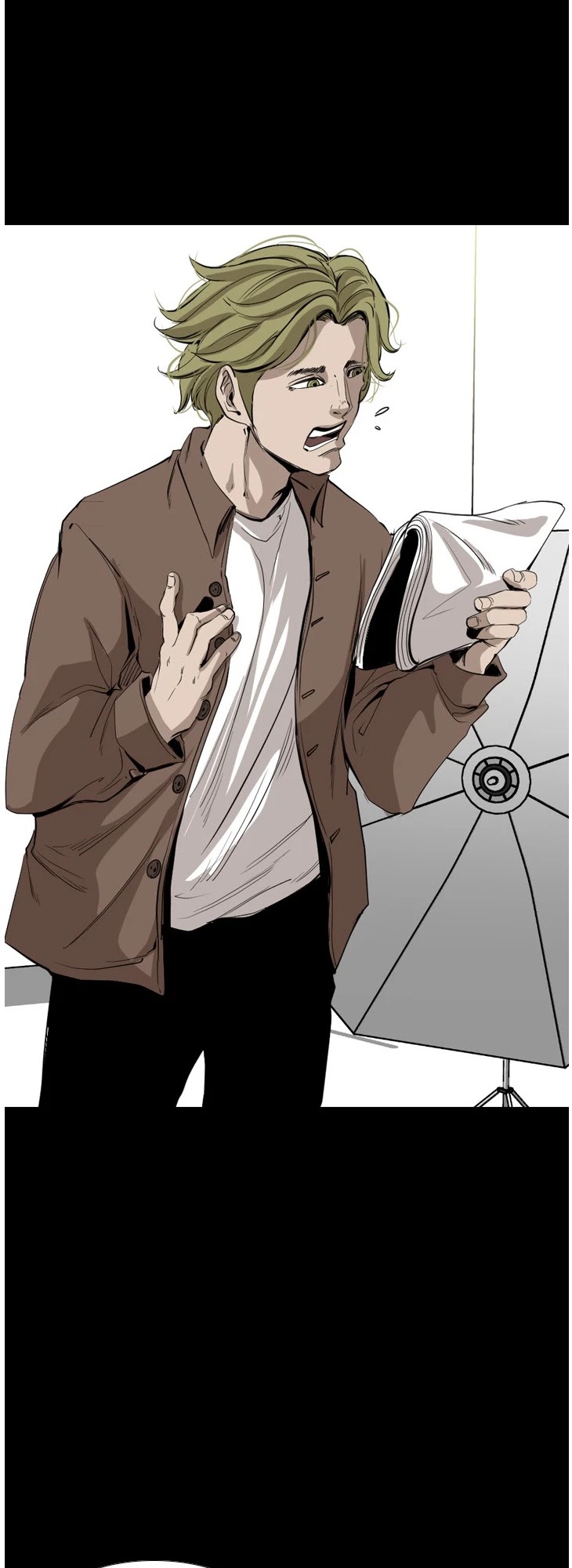 Read Shark EN Manga Online