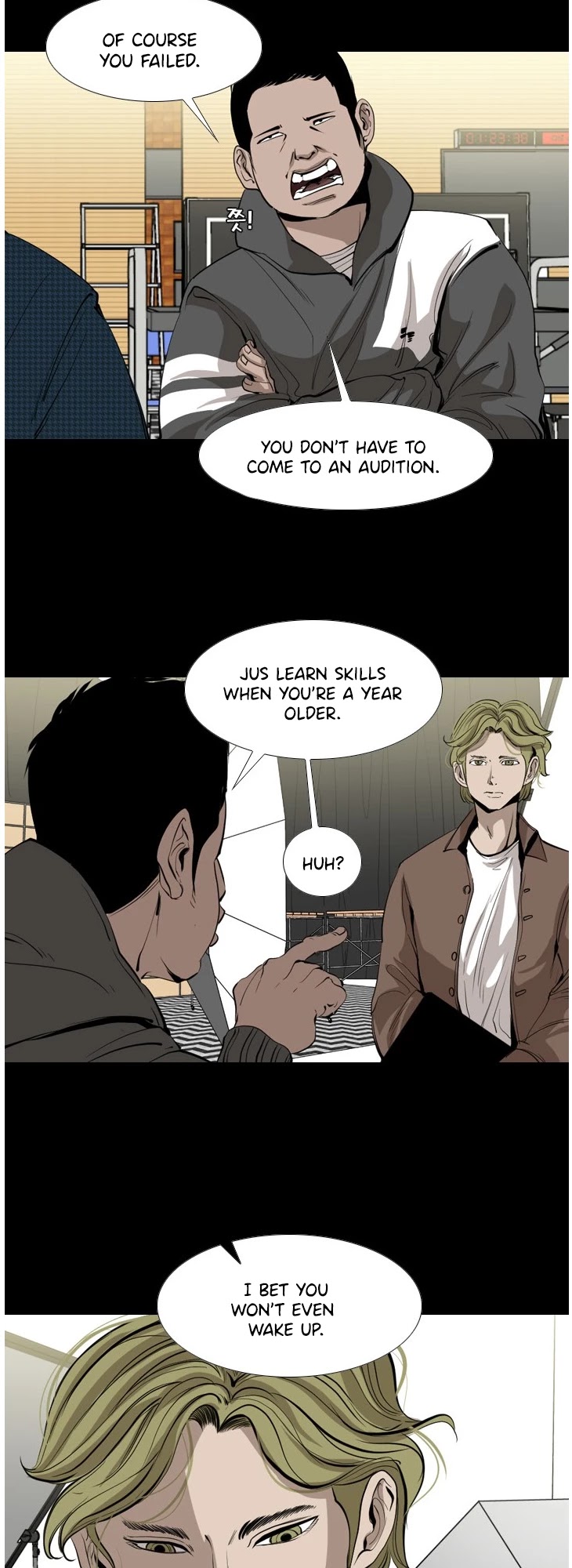 Read Shark EN Manga Online