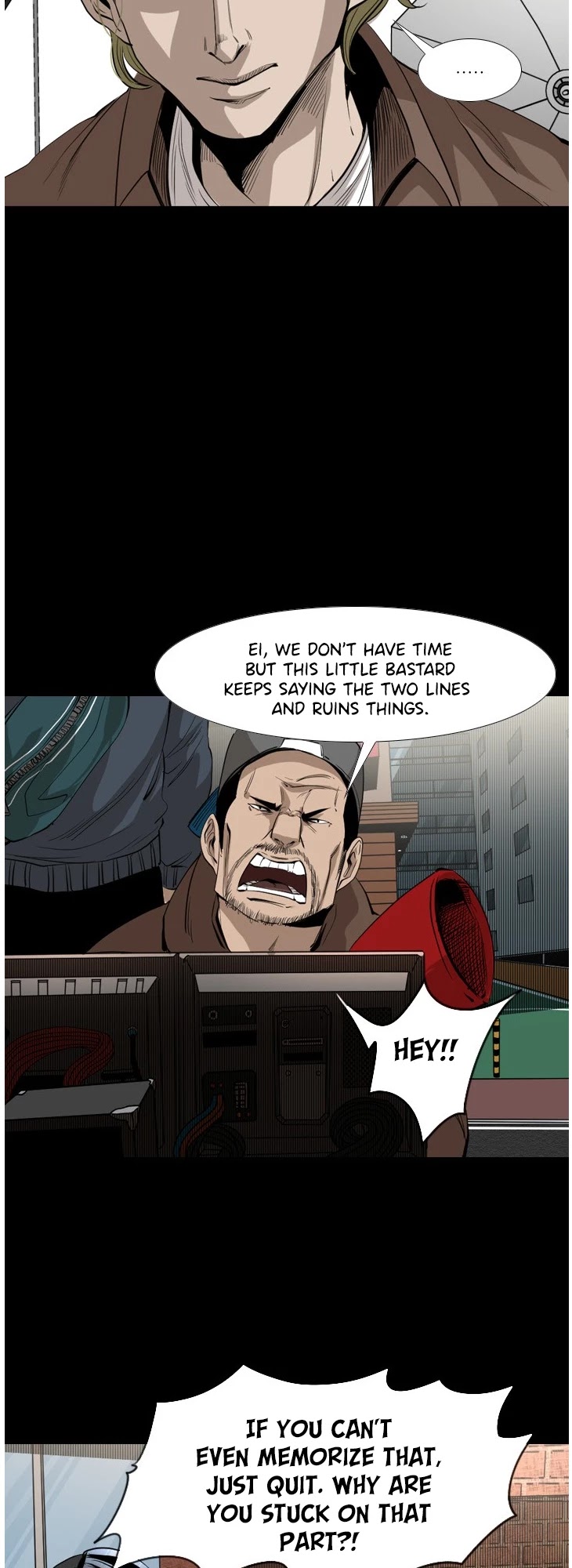 Read Shark EN Manga Online