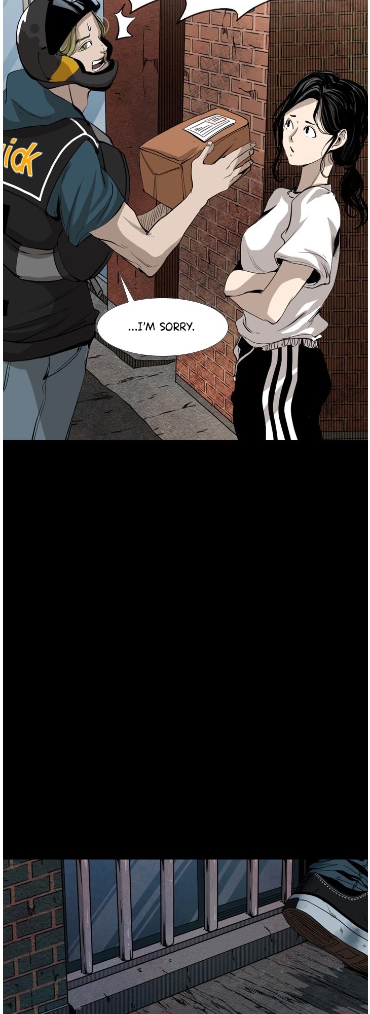 Read Shark EN Manga Online