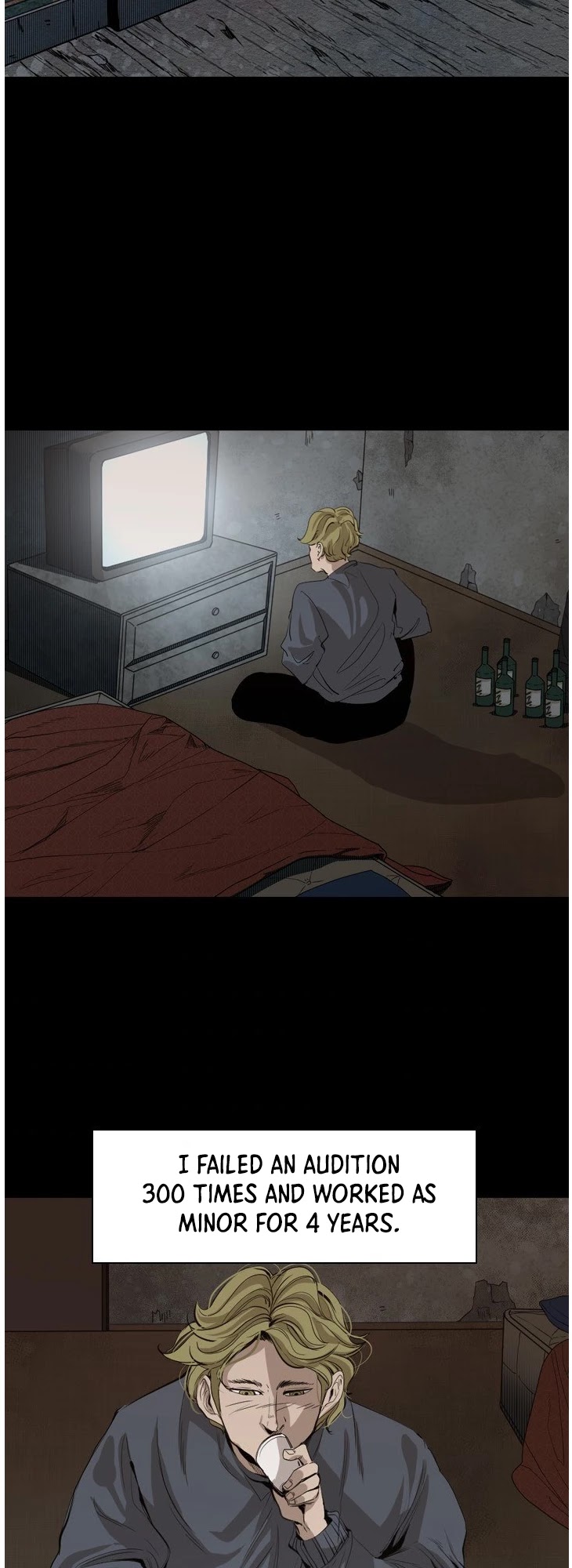 Read Shark EN Manga Online