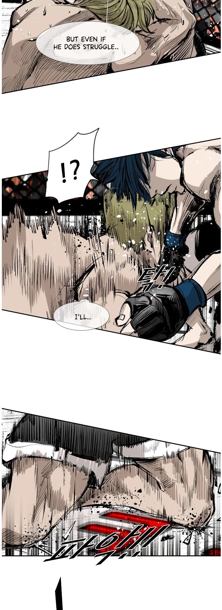 Read Shark EN Manga Online