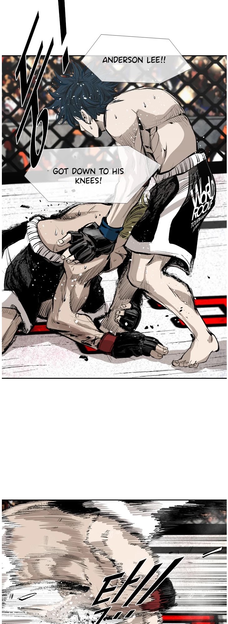 Read Shark EN Manga Online