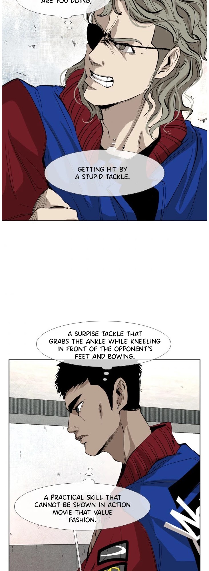 Read Shark EN Manga Online