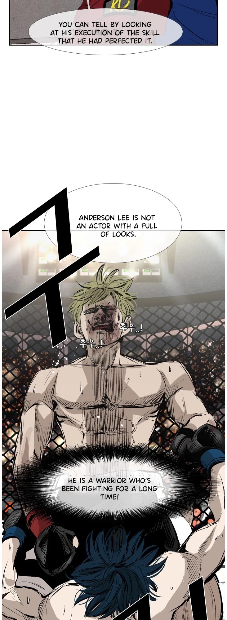 Read Shark EN Manga Online