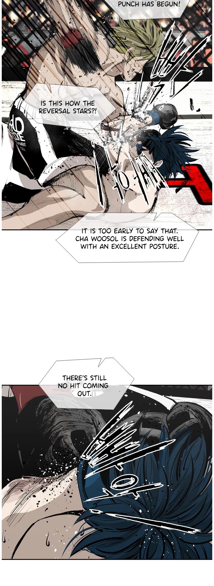 Read Shark EN Manga Online