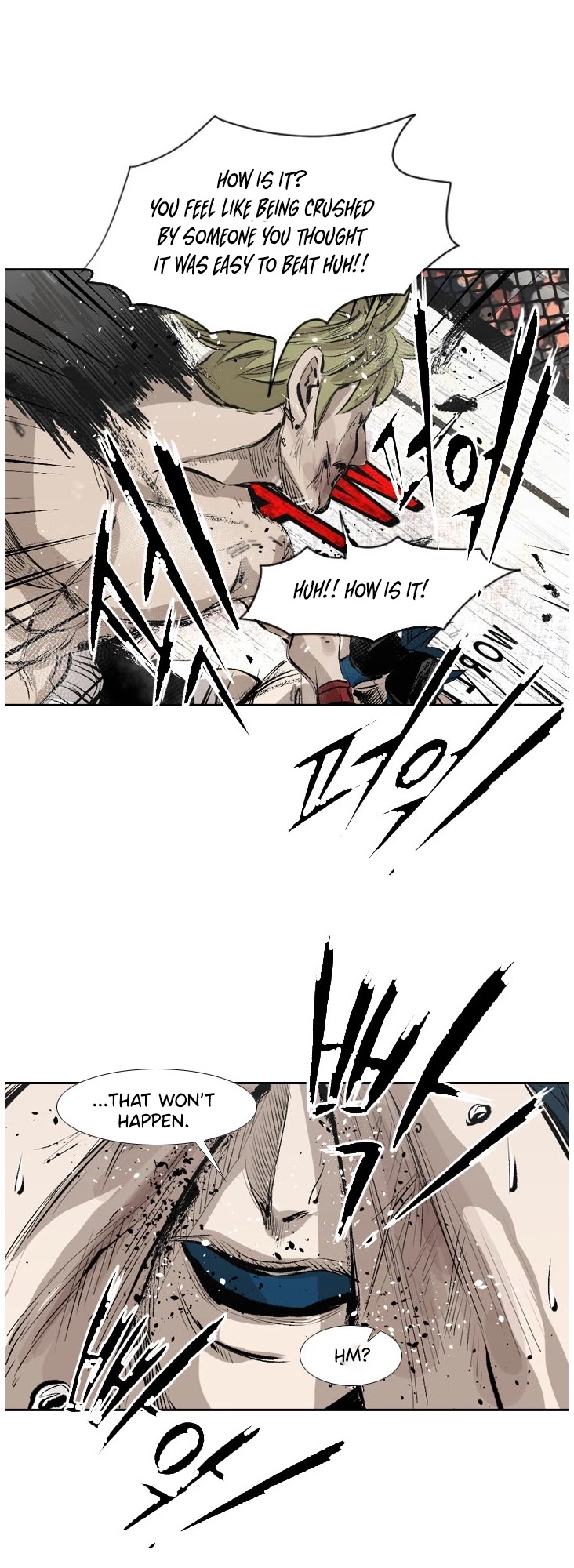 Read Shark EN Manga Online