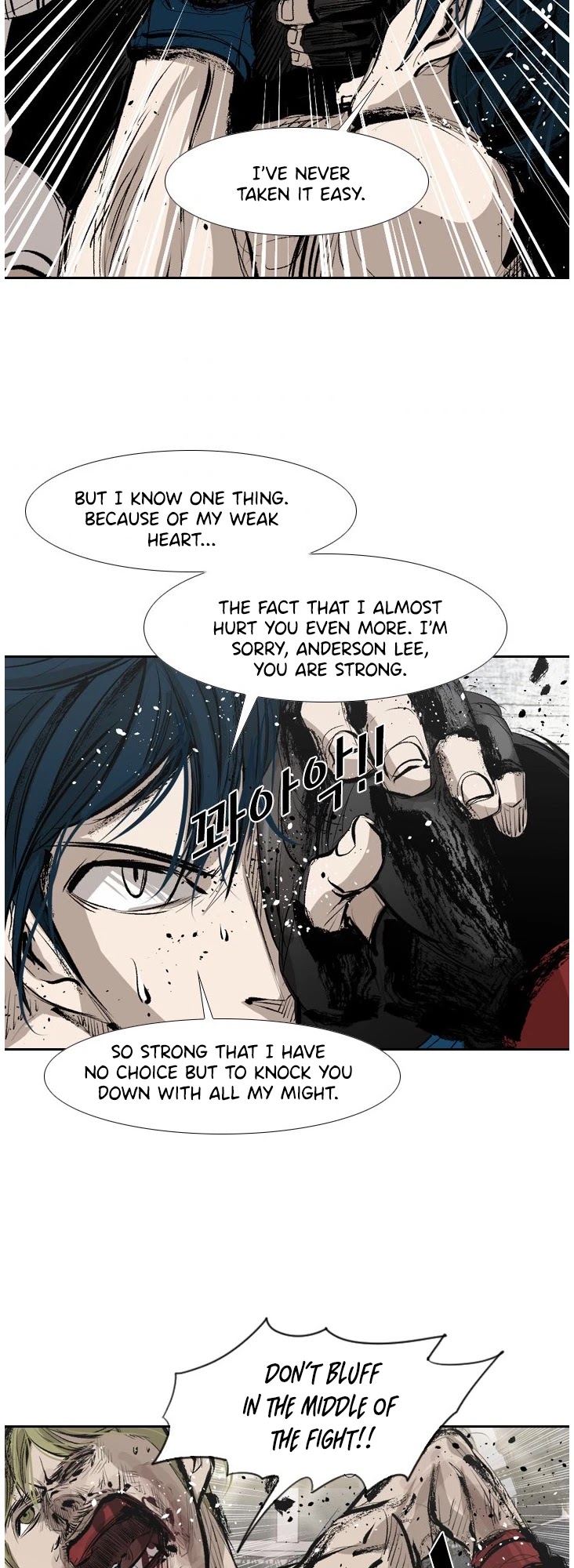 Read Shark EN Manga Online
