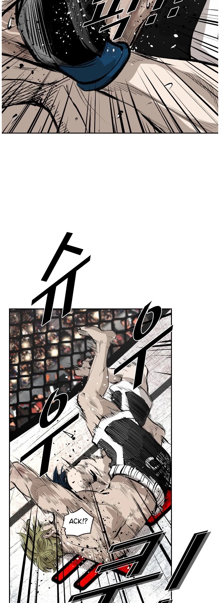 Read Shark EN Manga Online