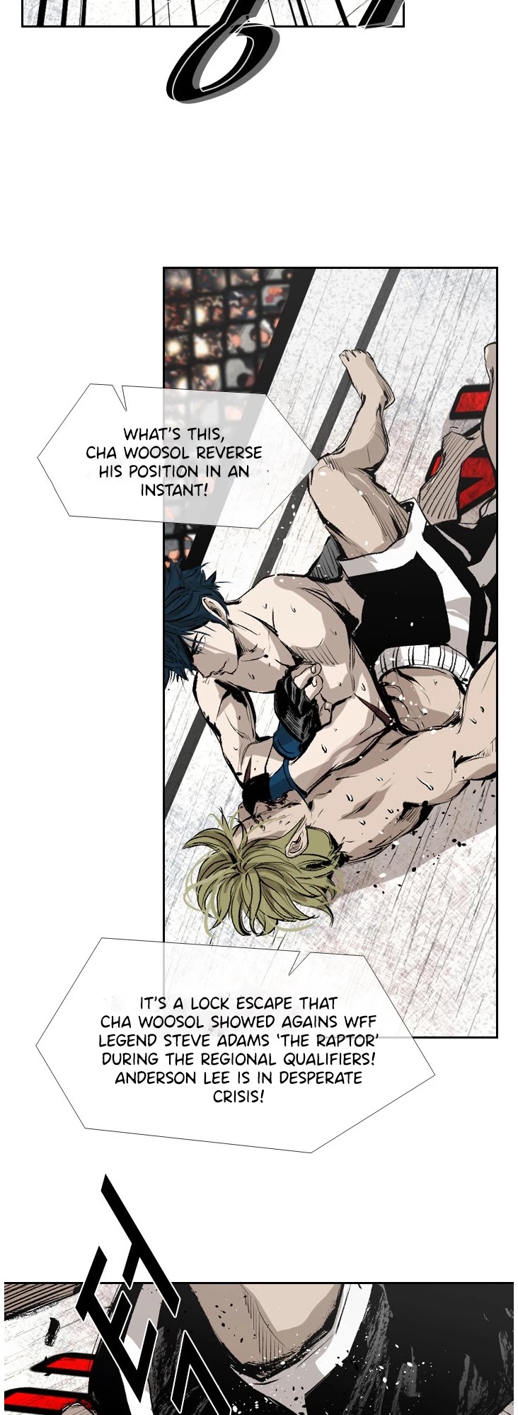 Read Shark EN Manga Online