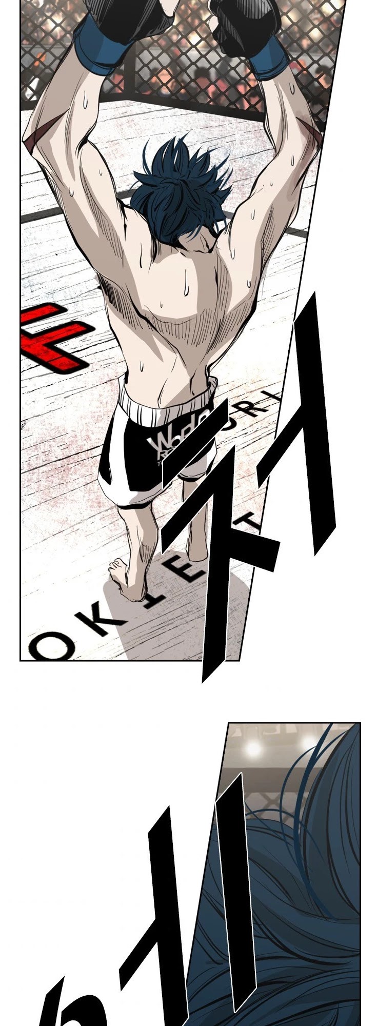 Read Shark EN Manga Online
