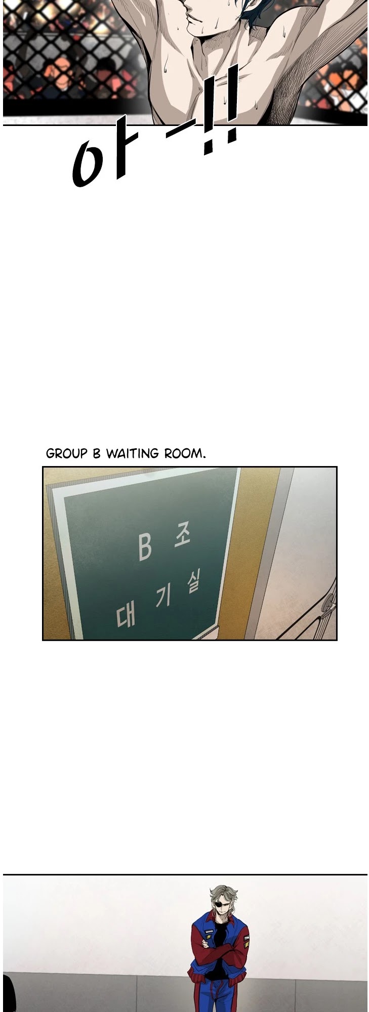 Read Shark EN Manga Online