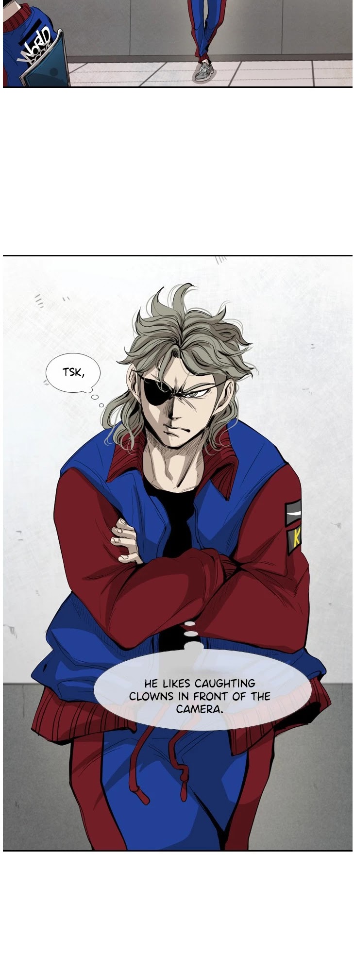 Read Shark EN Manga Online