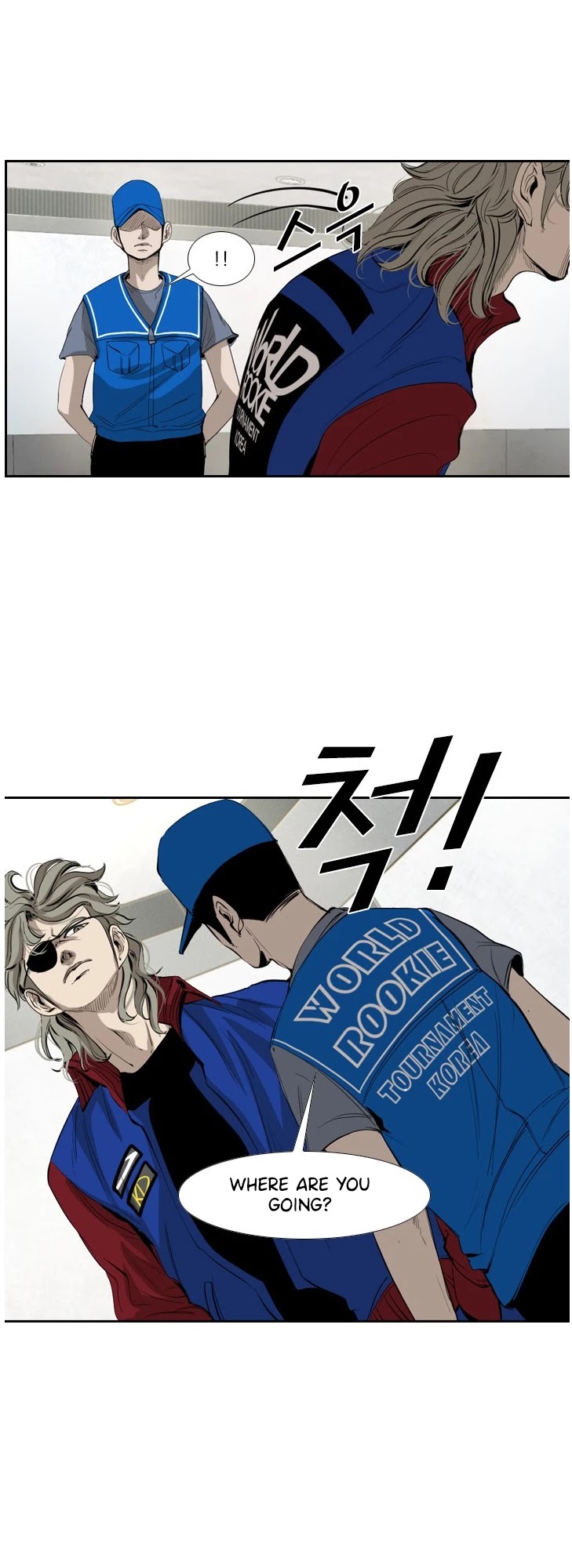 Read Shark EN Manga Online