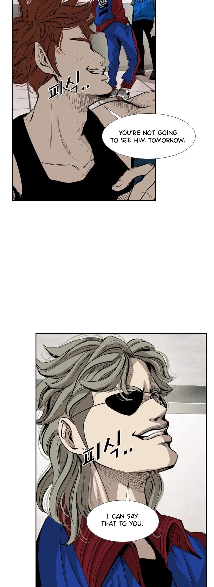 Read Shark EN Manga Online