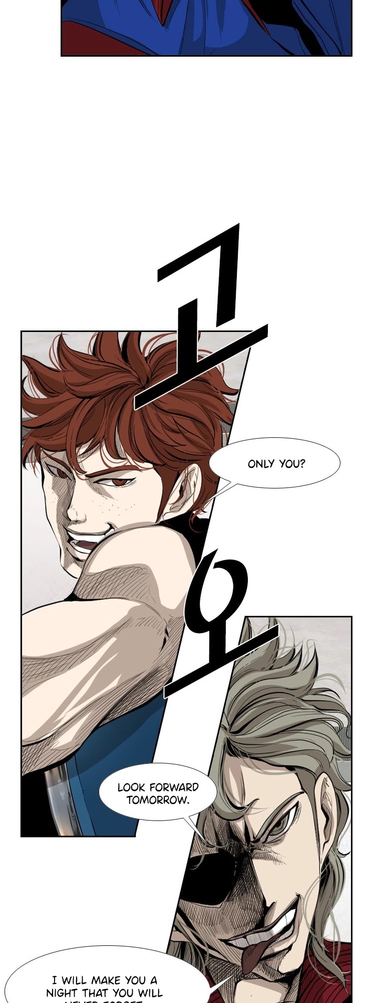 Read Shark EN Manga Online