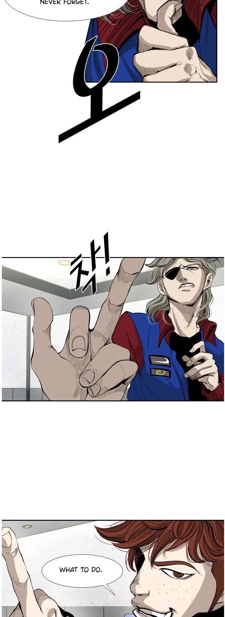 Read Shark EN Manga Online