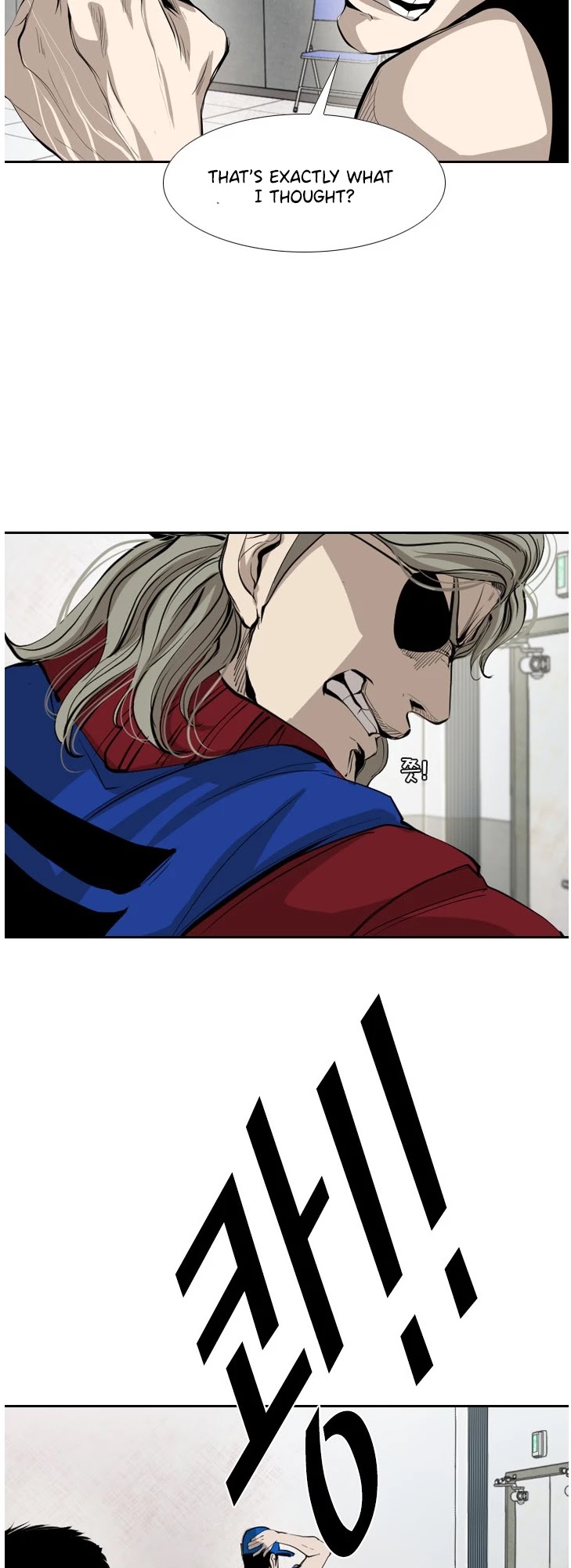 Read Shark EN Manga Online