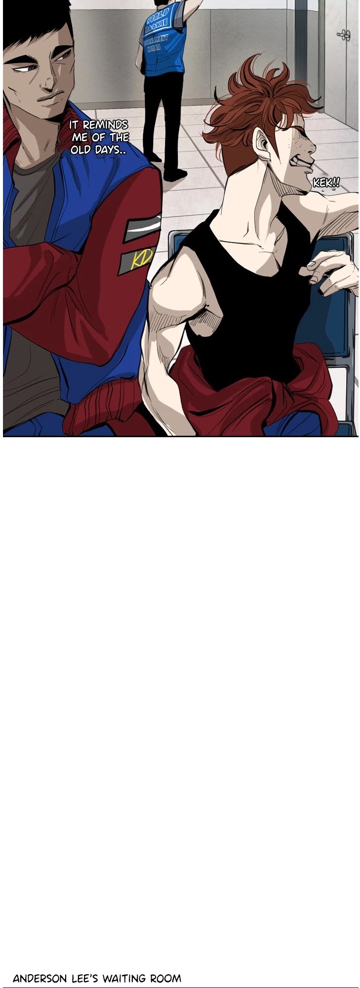 Read Shark EN Manga Online