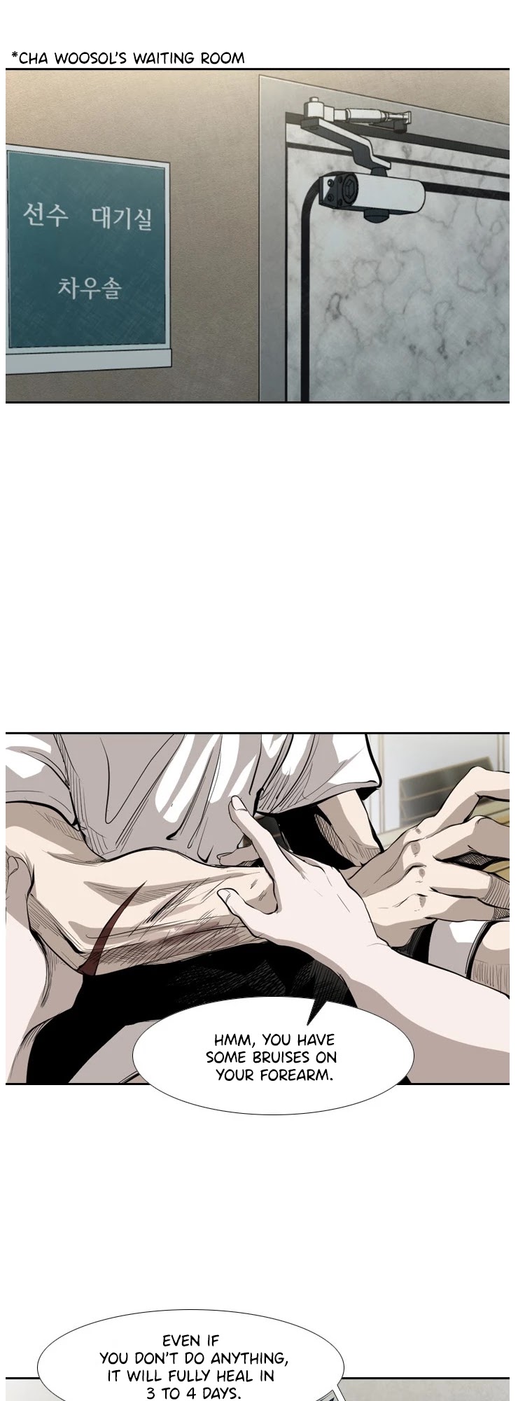 Read Shark EN Manga Online